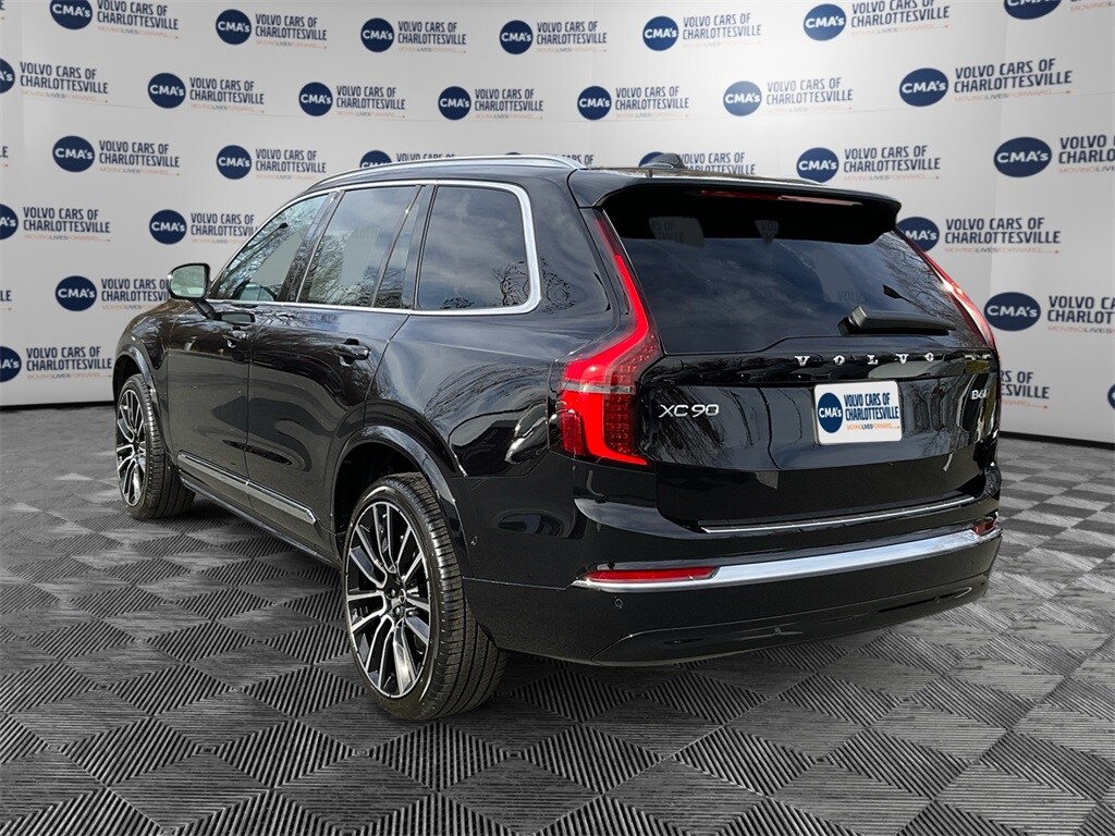 New 2026 Volvo XC90 B6 Plus 7-Seater SUV