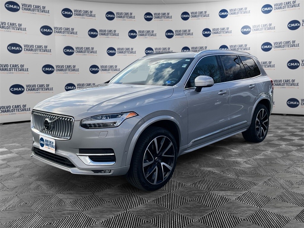 Used 2023 Volvo XC90 B5 AWD Plus SUV