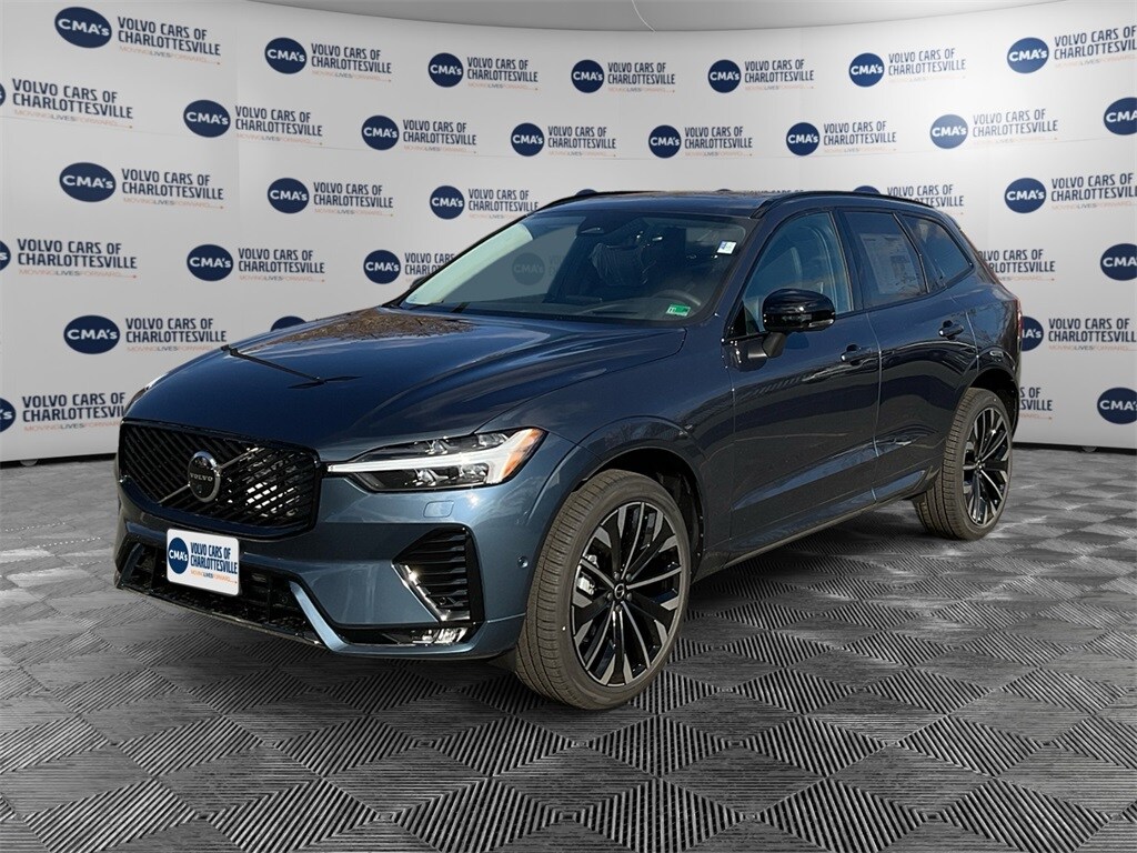 New 2026 Volvo XC60 B5 Ultra SUV
