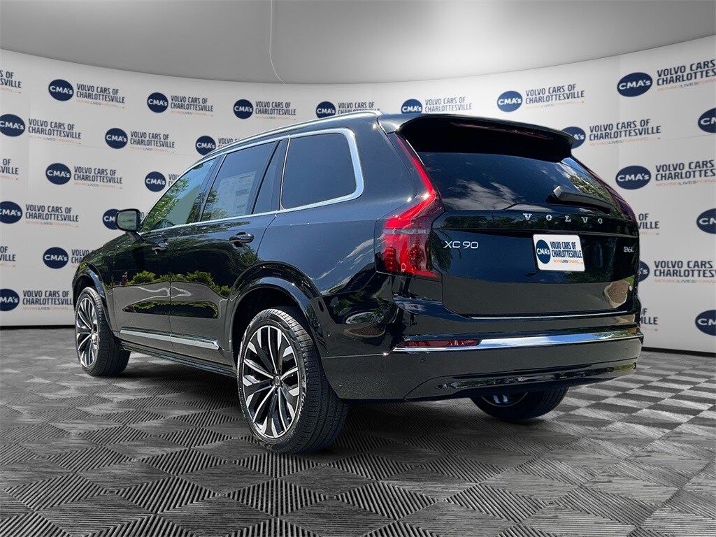 2025 Volvo XC90 AWD Plus photo 3