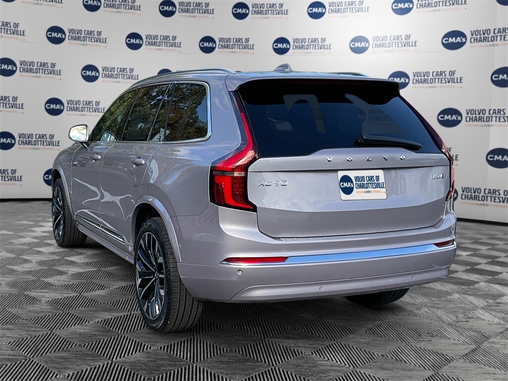 Used 2026 Volvo XC90 B6 Ultra 7-Seater SUV