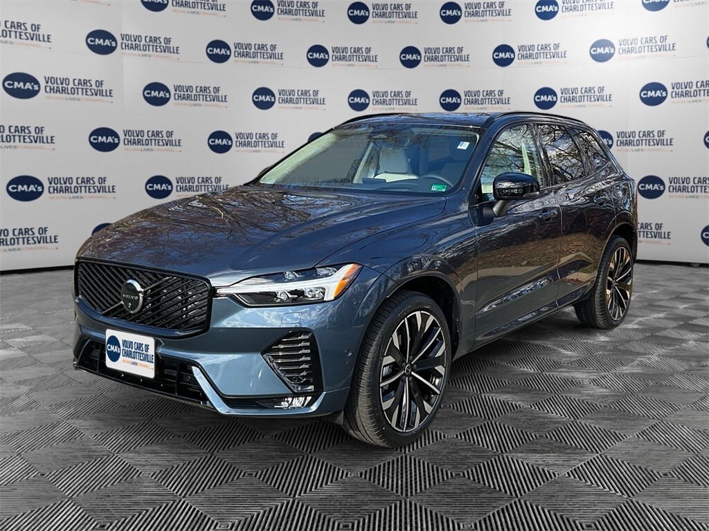 New 2026 Volvo XC60 B5 Ultra SUV