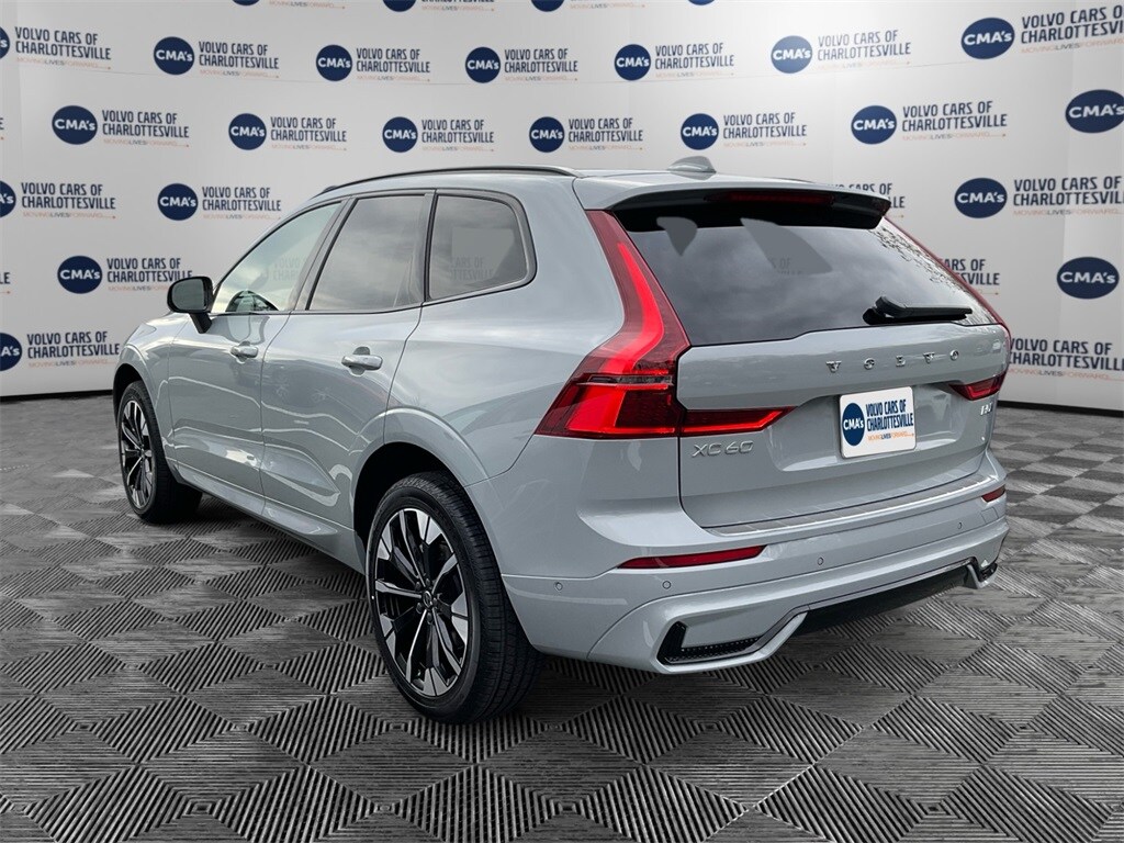 New 2026 Volvo XC60 B5 Plus SUV