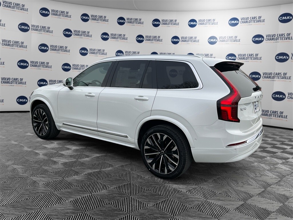 New 2026 Volvo XC90 B6 Ultra 6-Seater SUV