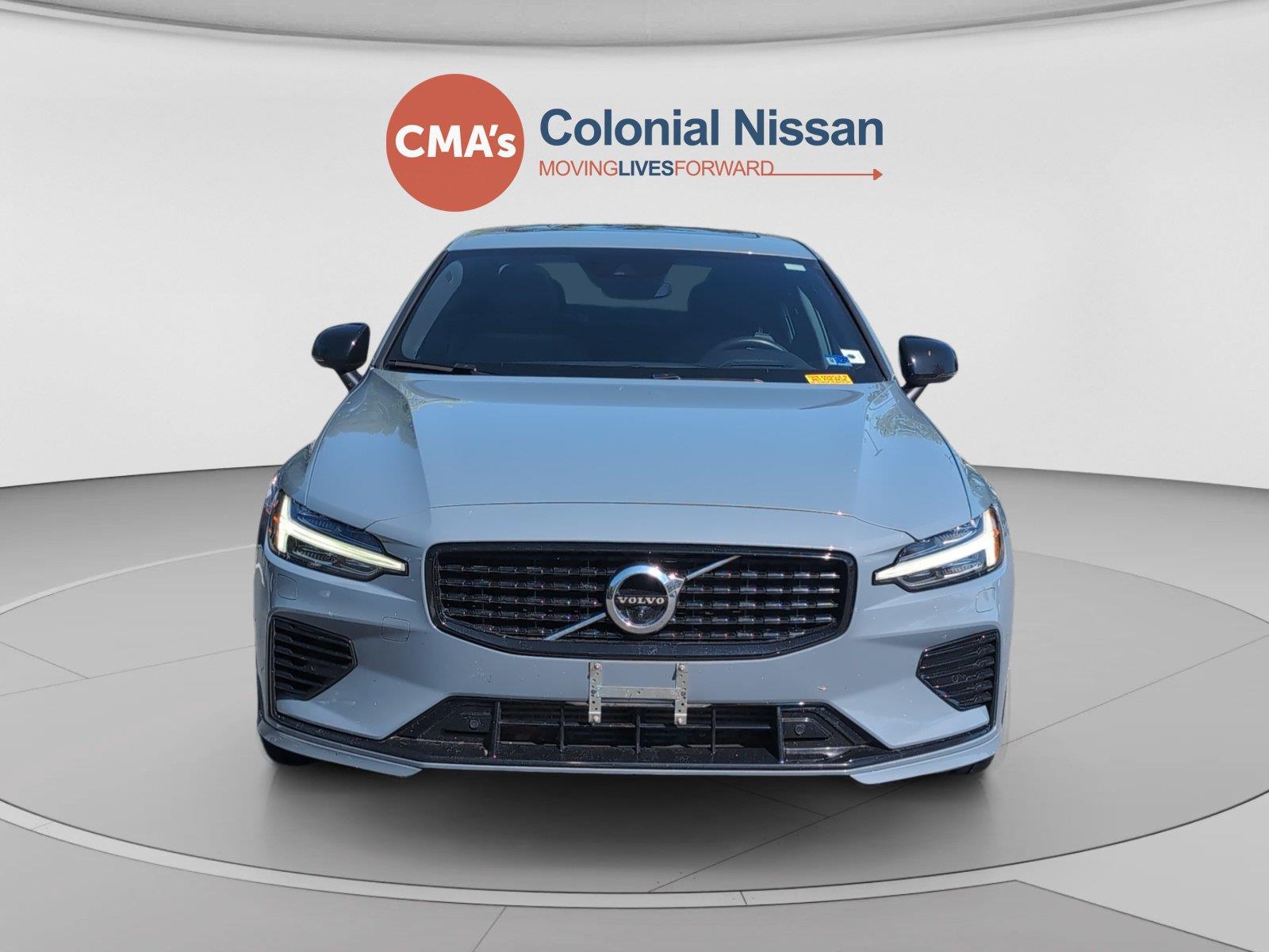 2022 Volvo S60 Recharge Plug-In Hybrid