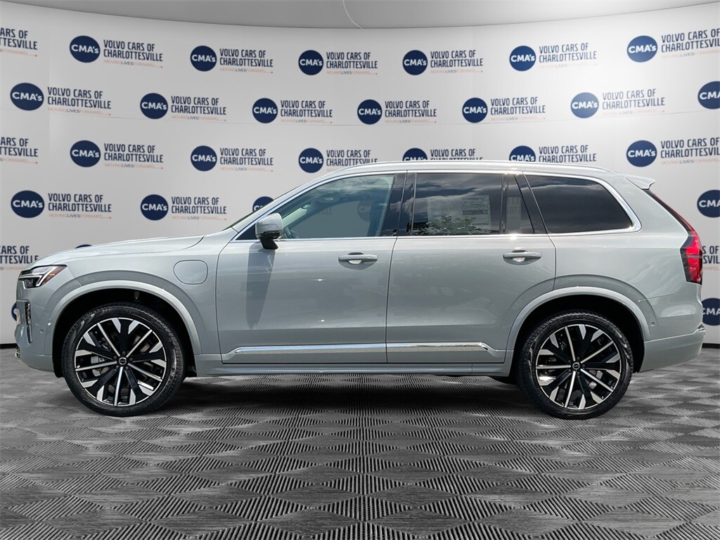 Used 2026 Volvo XC90 plug-in hybrid T8 Plus 7-Seater SUV