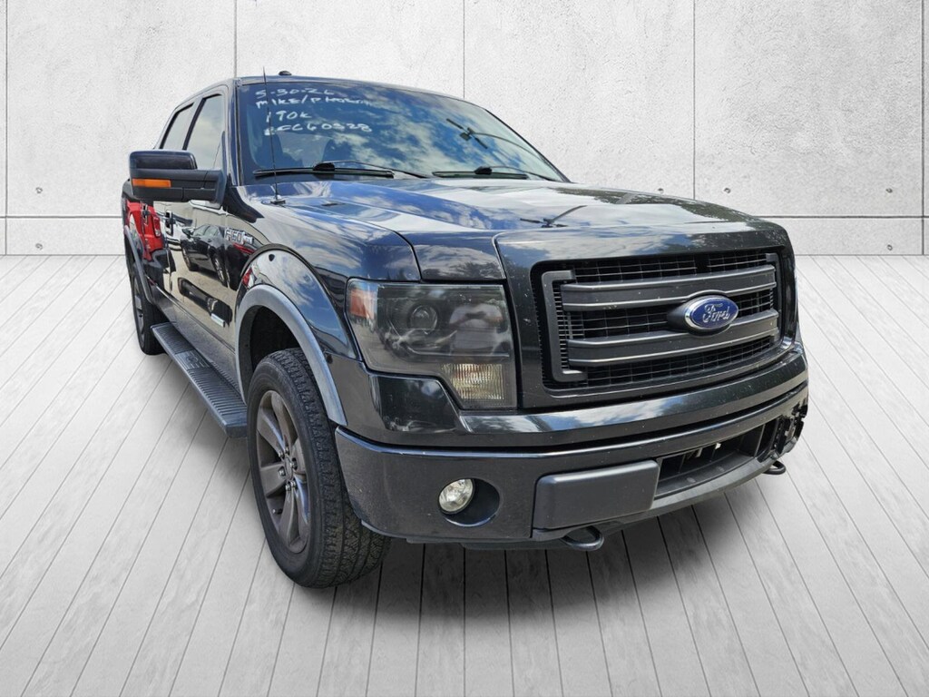 Used 2014 Ford F-150 FX4
