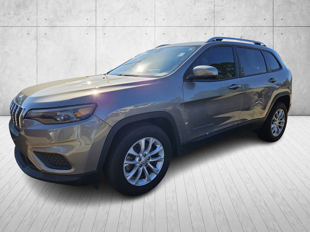 Used 2020 Jeep Cherokee Latitude Latitude FWD
