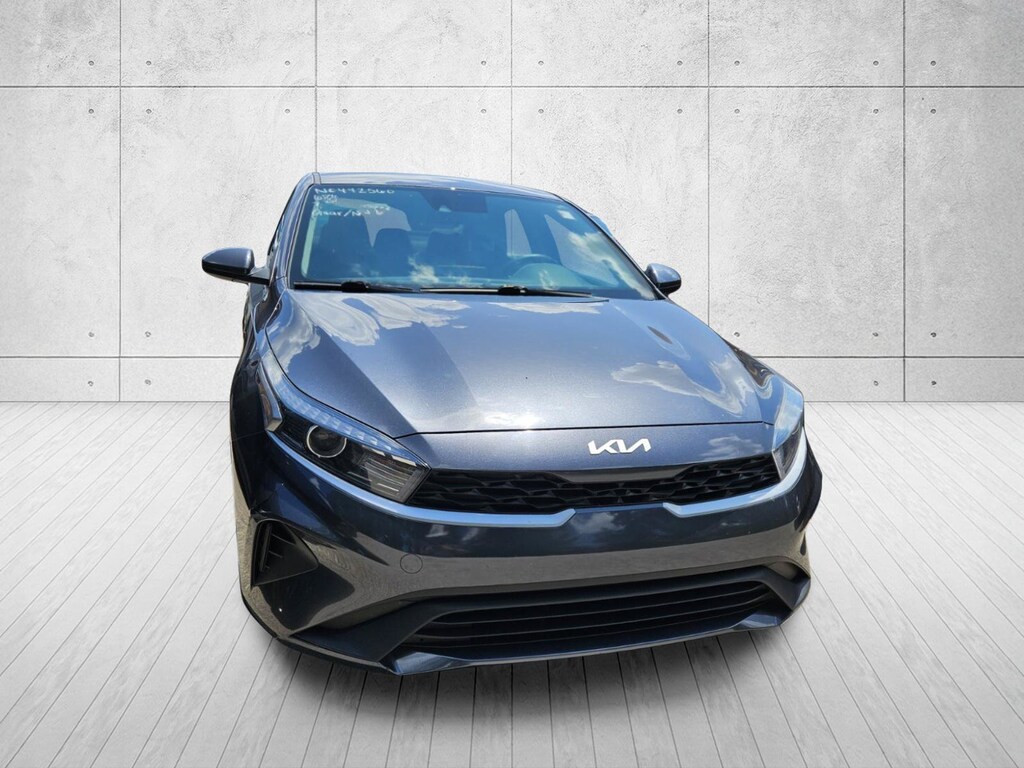 Used 2022 Kia Forte LXS LXS IVT