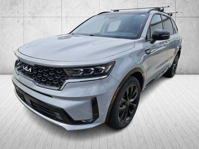 2022 Kia Sorento SX SX AWD