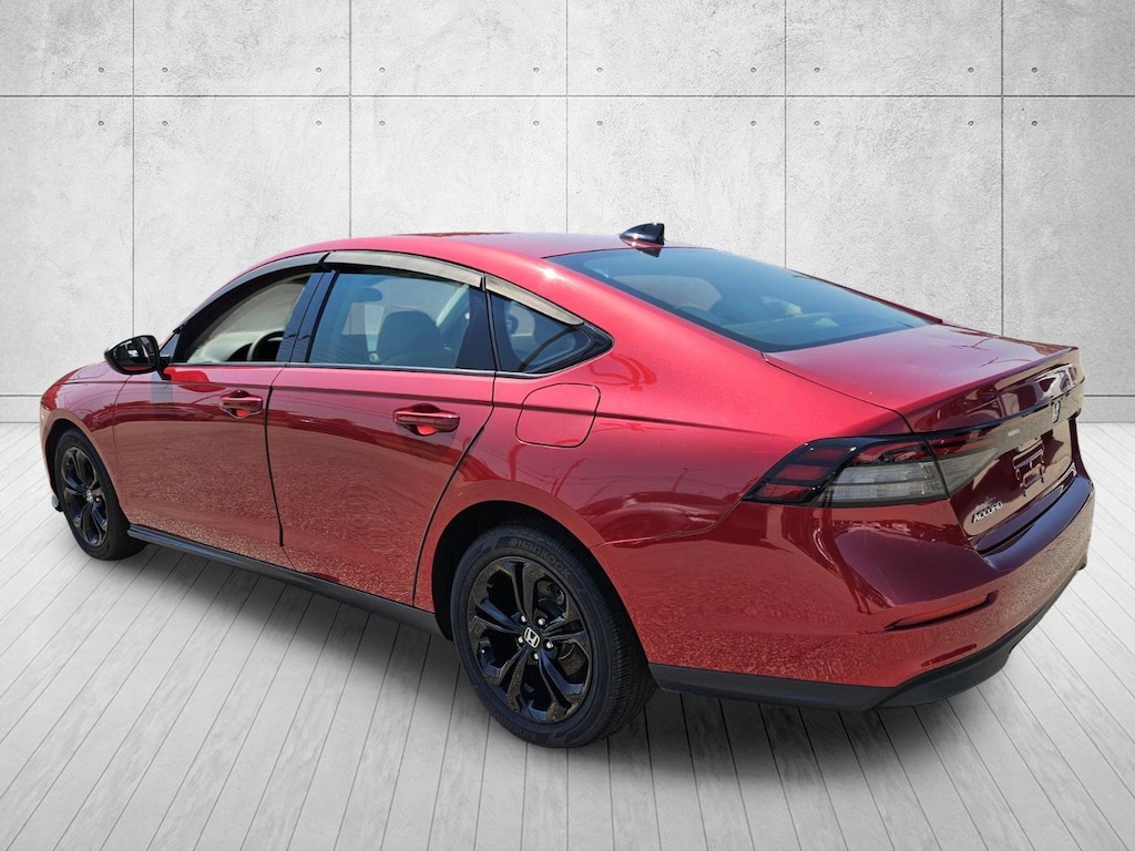 Used 2025 Honda Accord Sedan SE SE CVT