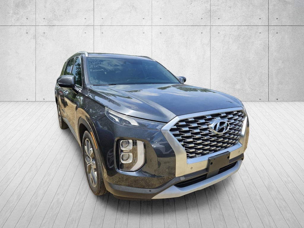 Used 2020 Hyundai Palisade SEL SEL AWD
