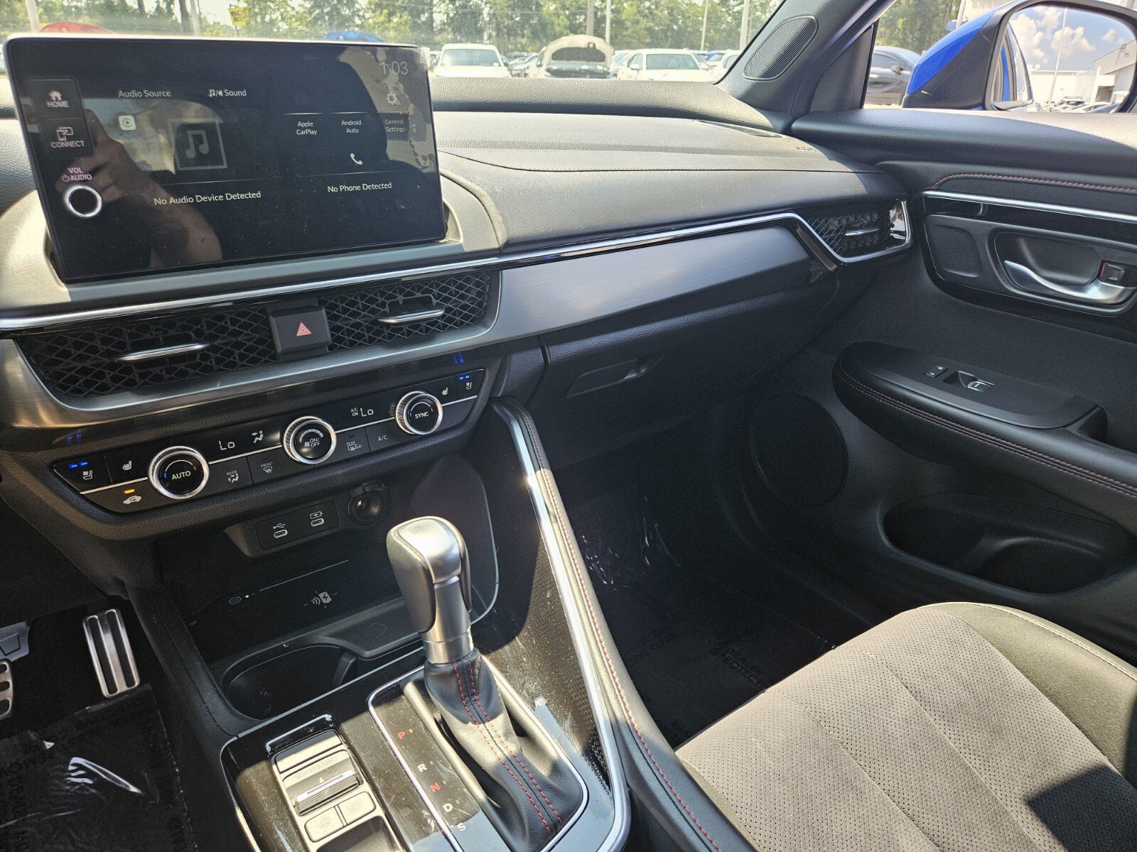 2025 Acura ADX A-Spec Package - Photo 21