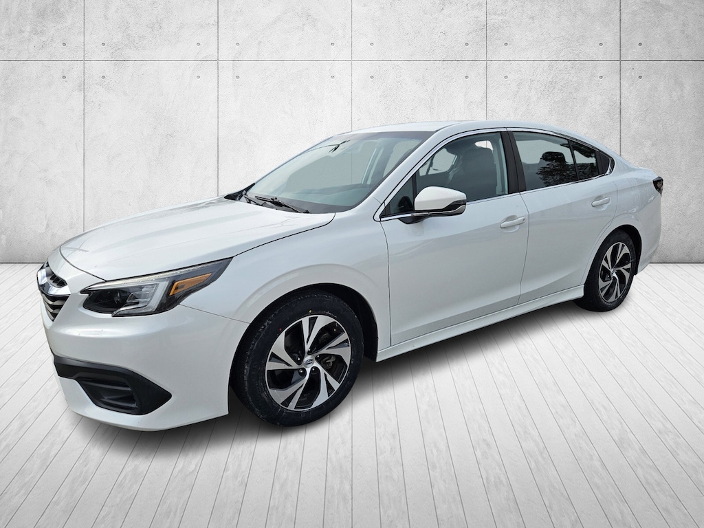 Used 2020 Subaru Legacy Premium Premium CVT