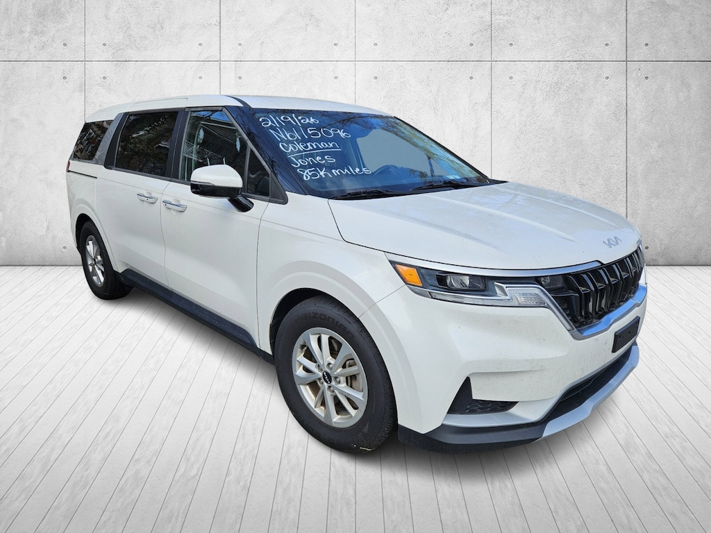 Used 2022 Kia Carnival LXS LXS FWD