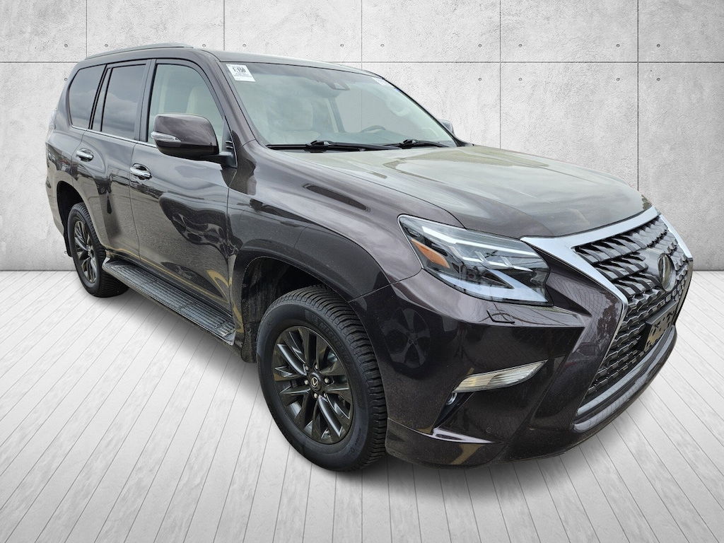 Used 2020 Lexus GX GX 460 Premium GX 460 Premium 4WD