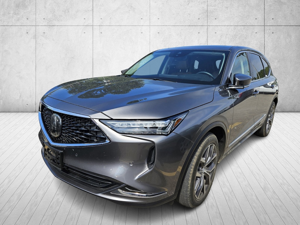 Certified 2023 Acura MDX w/Technology Package SH-AWD w/Technology Package
