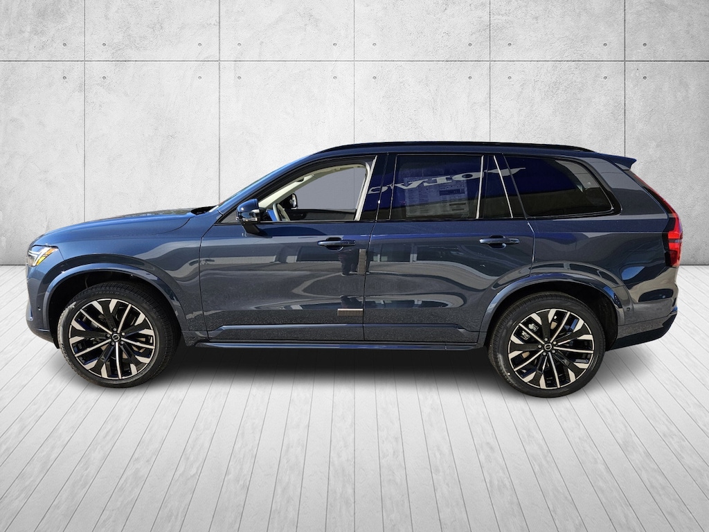 New 2026 Volvo XC90 B6 Ultra Dark Theme 7-Seater SUV