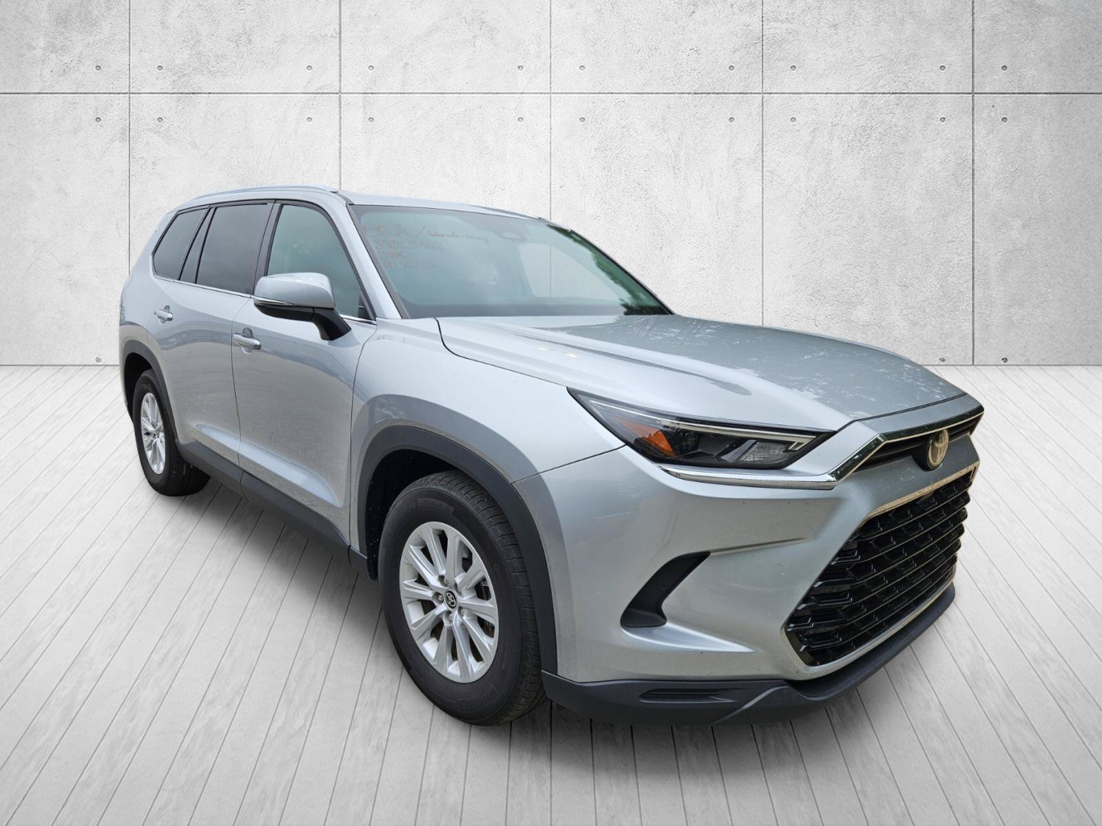  Toyota Grand Highlander
