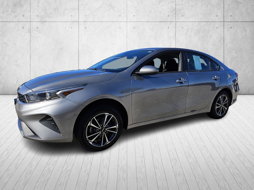 Used 2022 Kia Forte LXS LXS IVT