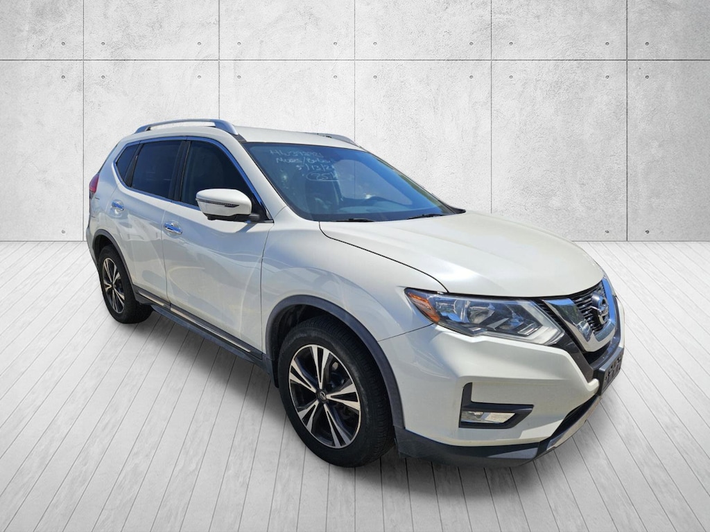 Used 2017 Nissan Rogue SL FWD SL