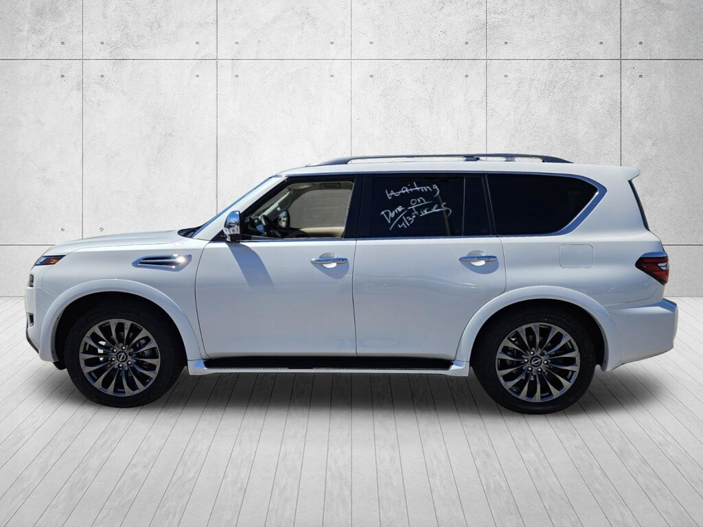Used 2023 Nissan Armada Platinum 4x4 Platinum