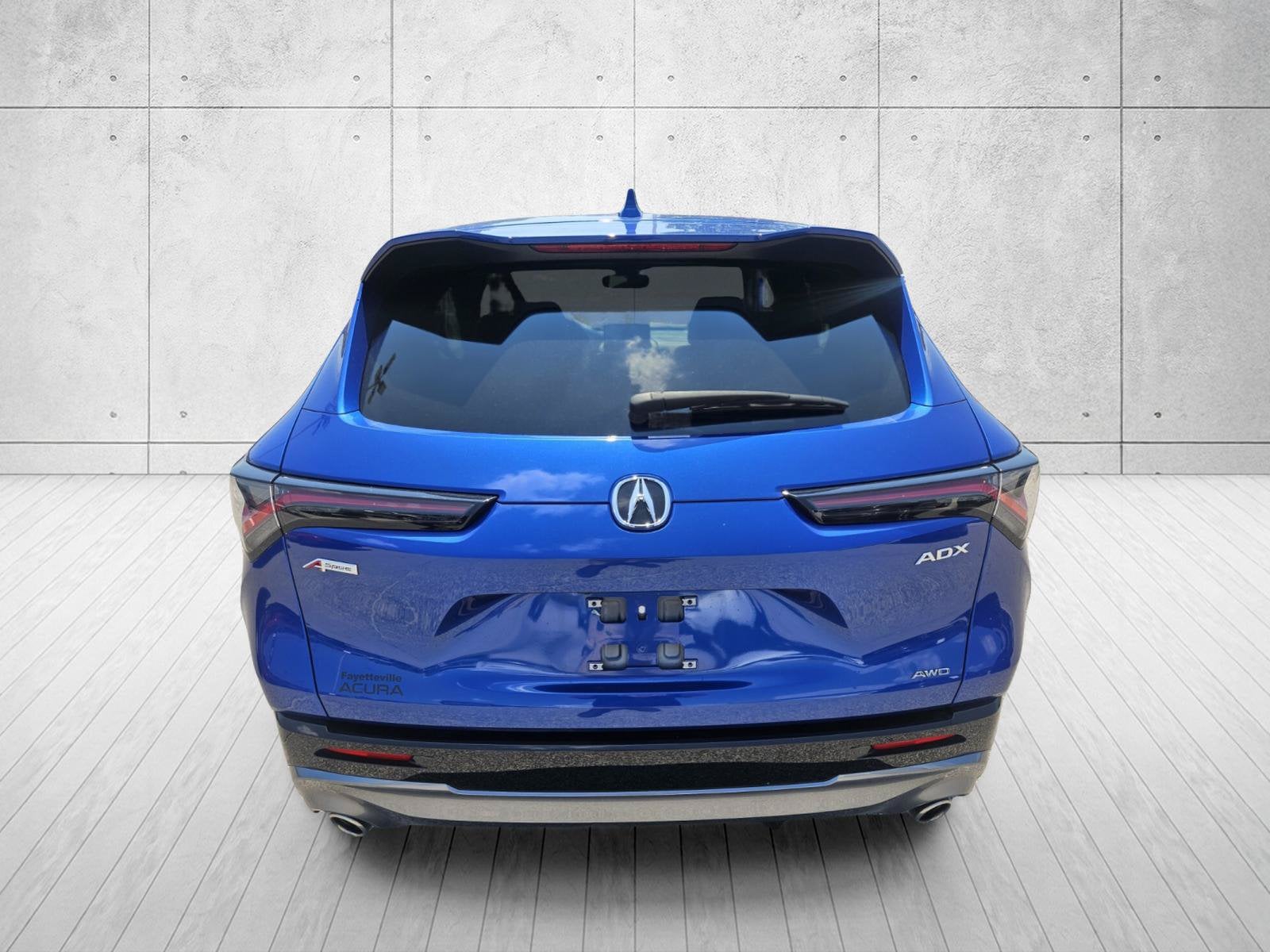 2025 Acura ADX A-Spec Package - Photo 6