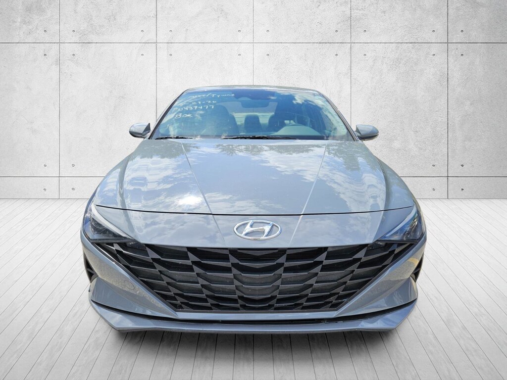 Used 2023 Hyundai Elantra SEL SEL IVT