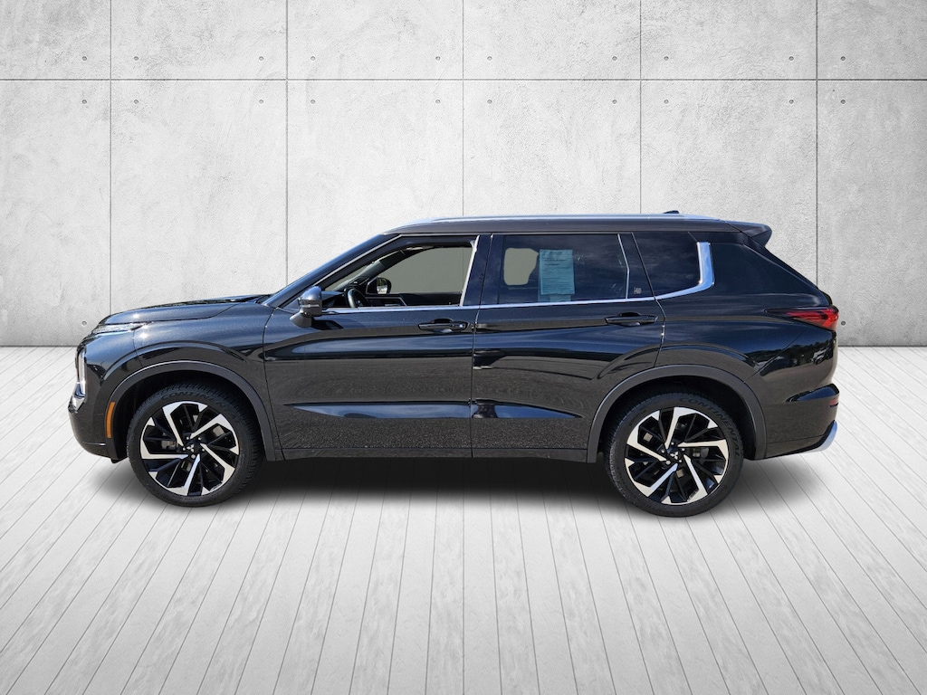 Used 2023 Mitsubishi Outlander SEL 40th Anniversary SEL 40th Anniversary S-AWC