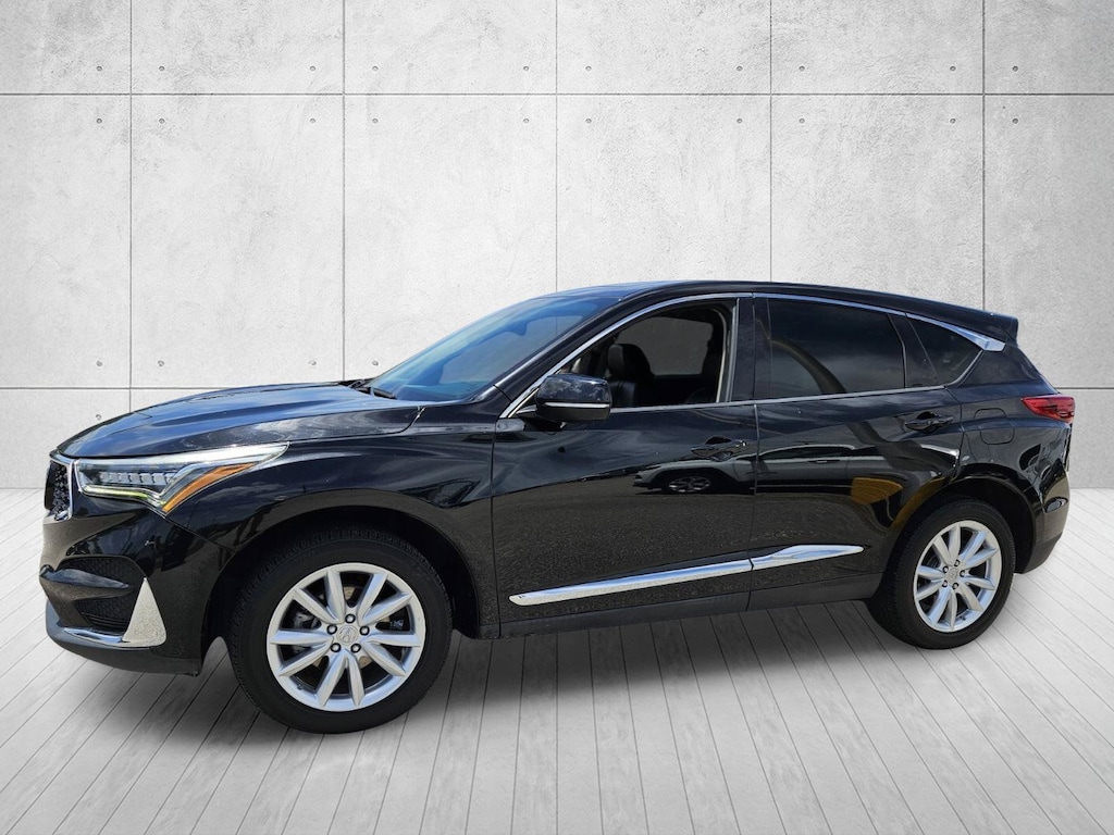 Used 2020 Acura RDX FWD