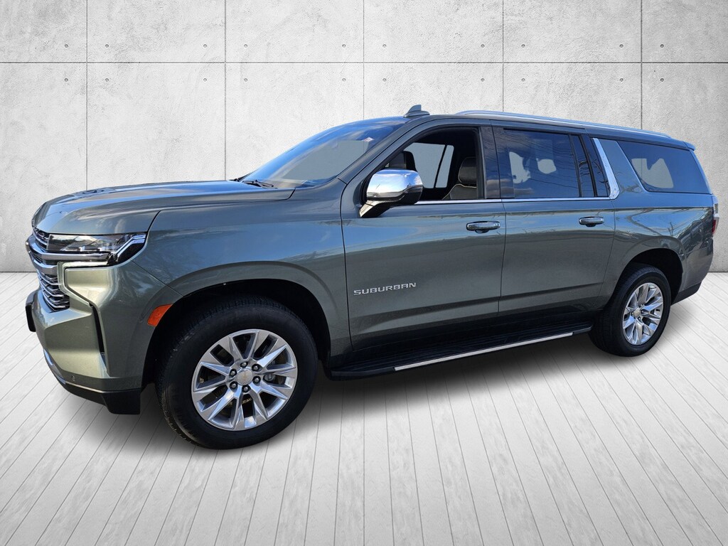 Used 2023 Chevrolet Suburban Premier 4WD Premier