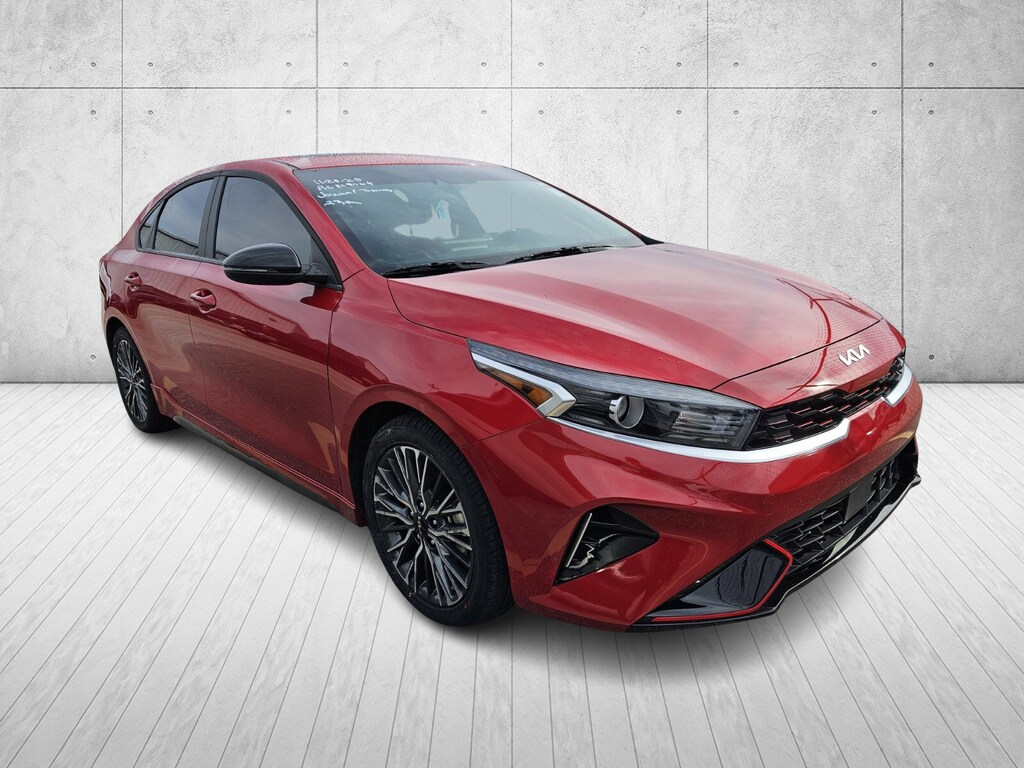 Used 2024 Kia Forte GT-Line GT-Line IVT