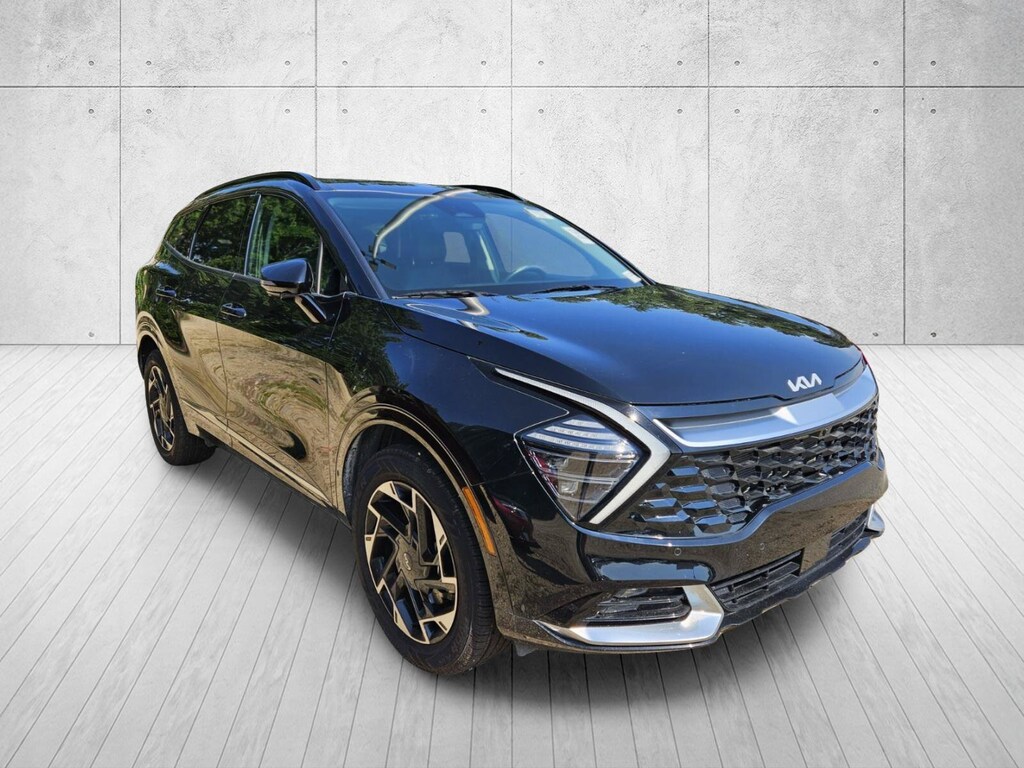 Used 2024 Kia Sportage SX-Prestige SX-Prestige AWD