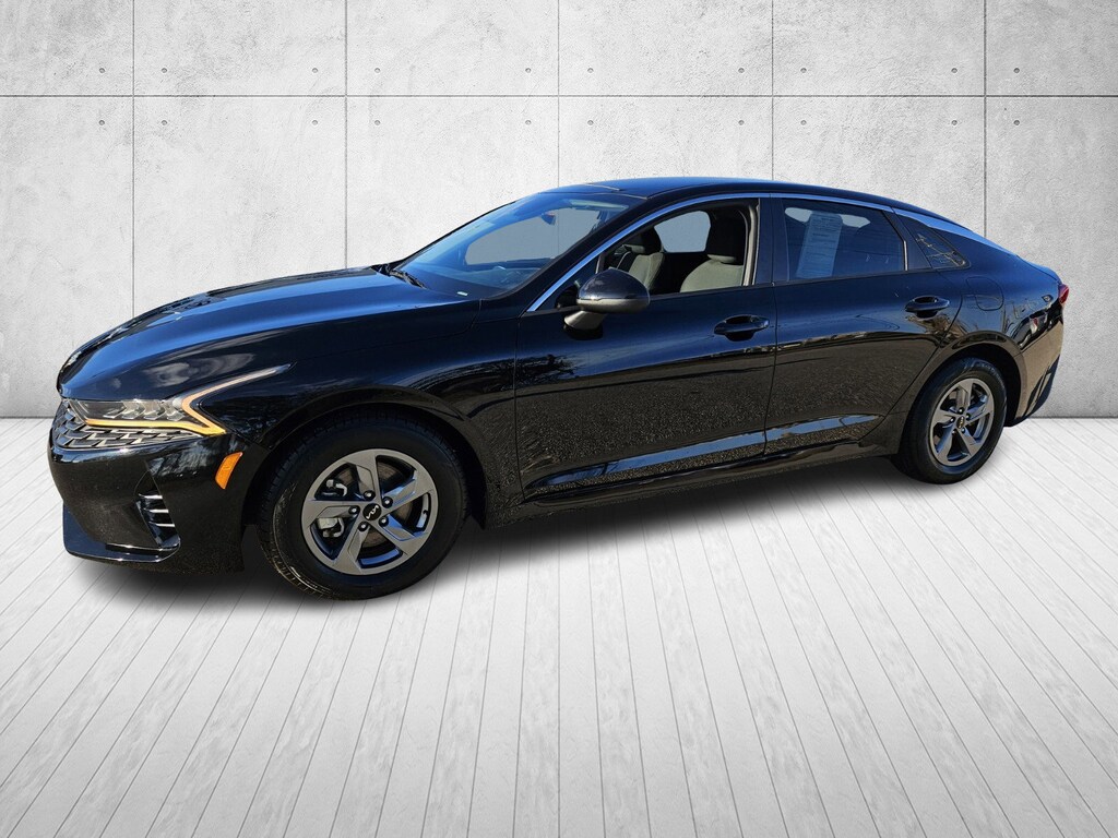 Used 2022 Kia K5 LXS LXS Auto FWD