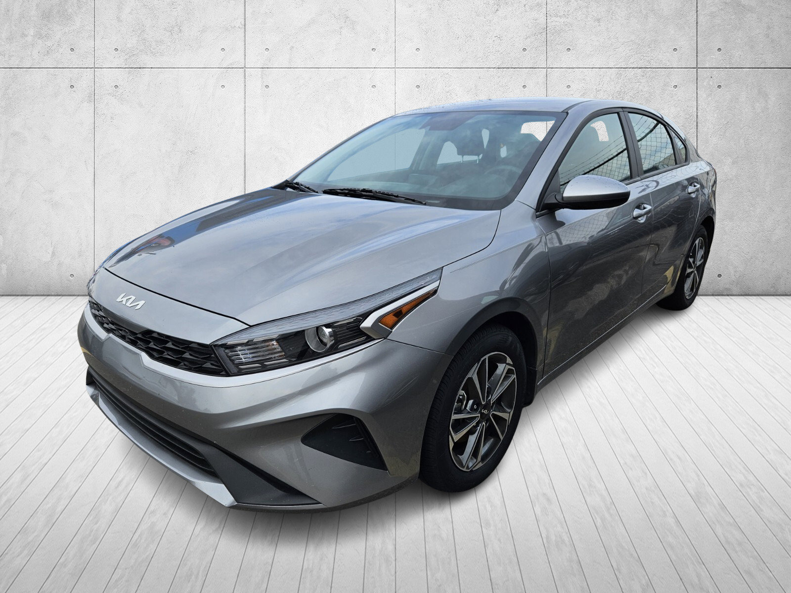 2024 Kia Forte LXS's photo