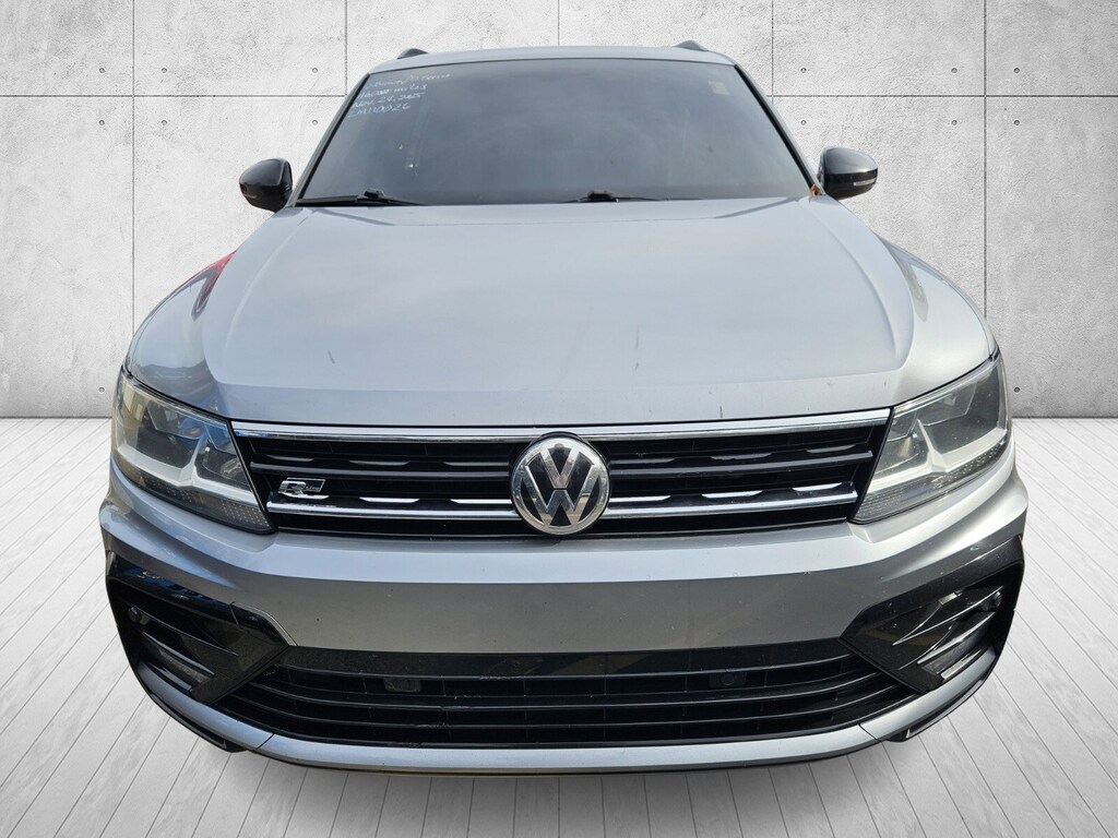 Used 2020 Volkswagen Tiguan 2.0T SE