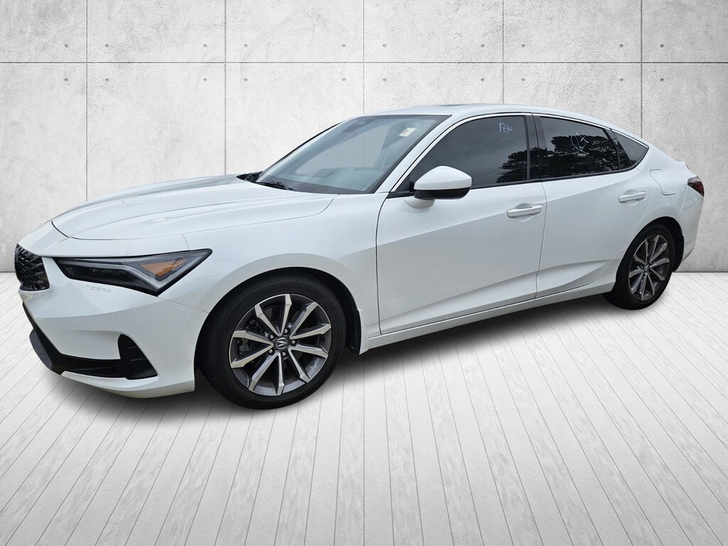 Used 2024 Acura Integra CVT