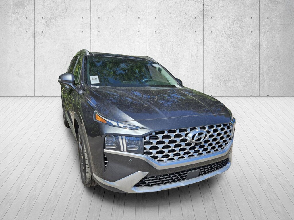 Used 2023 Hyundai Santa Fe Limited Limited FWD