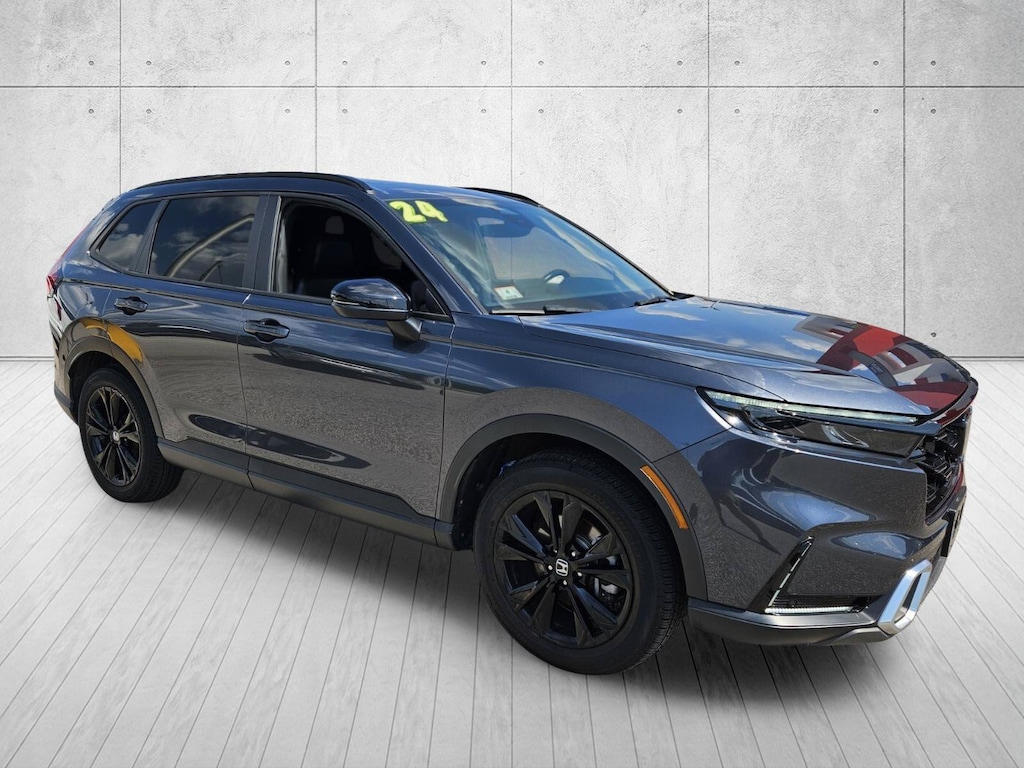 Used 2024 Honda CR-V Hybrid Sport Touring Sport Touring AWD