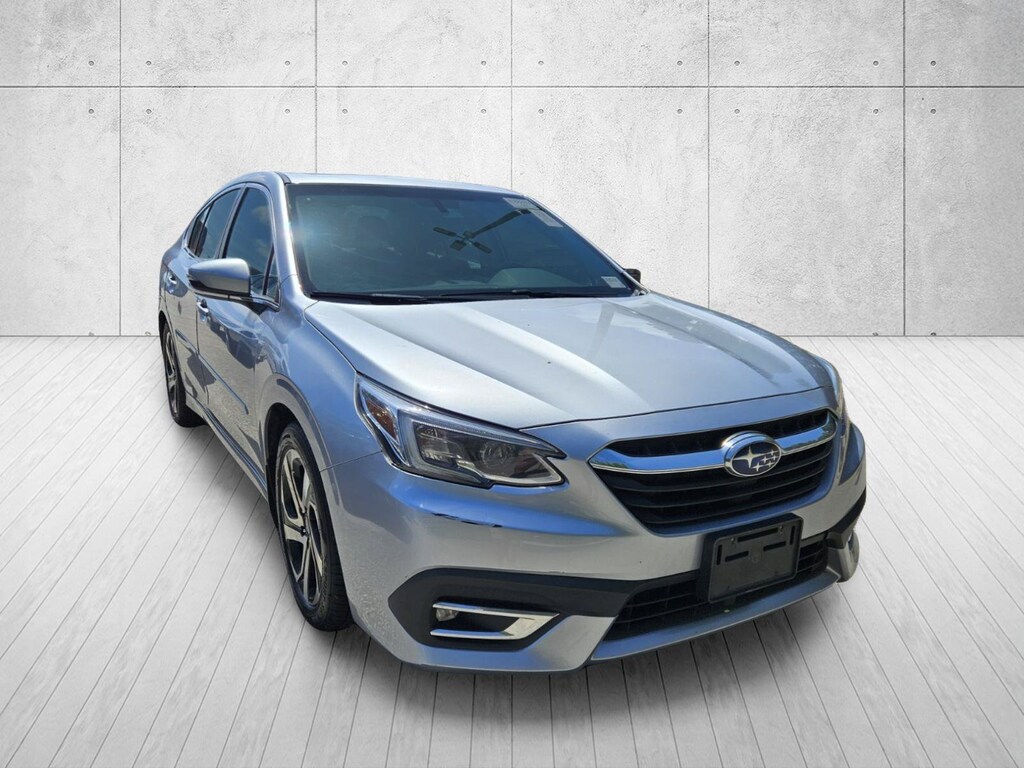 Used 2022 Subaru Legacy Limited Limited CVT