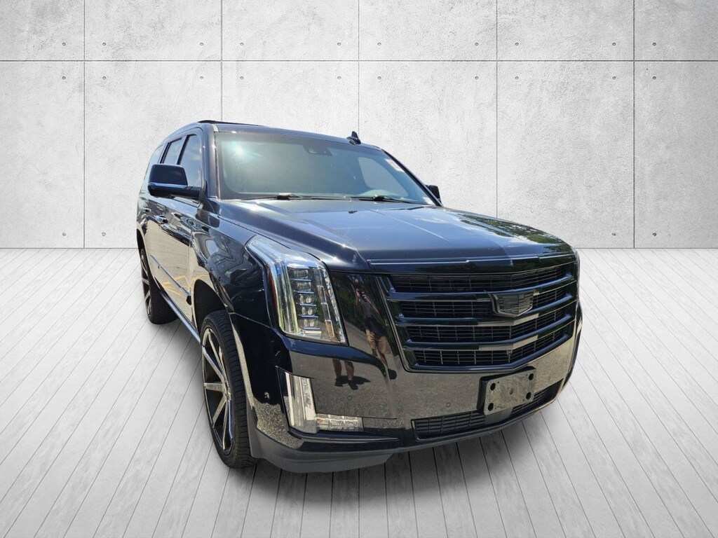 Used 2019 Cadillac Escalade Premium Luxury 2WD Premium Luxury