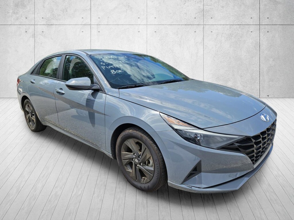 Used 2023 Hyundai Elantra SEL SEL IVT