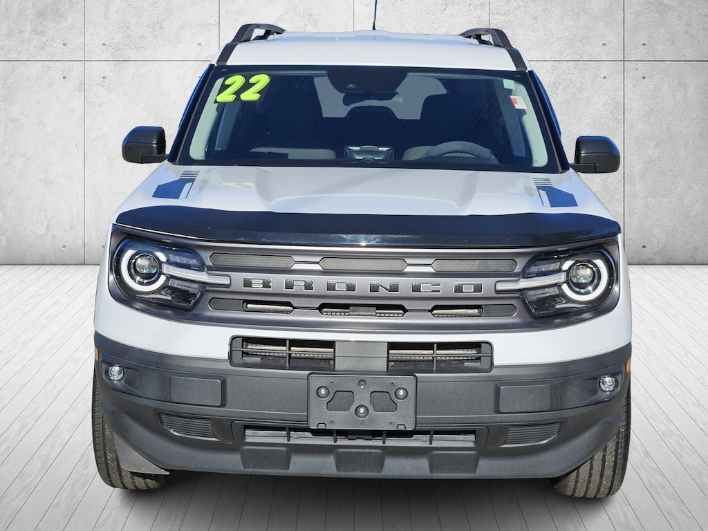 Used 2022 Ford Bronco Sport Big Bend Big Bend 4x4