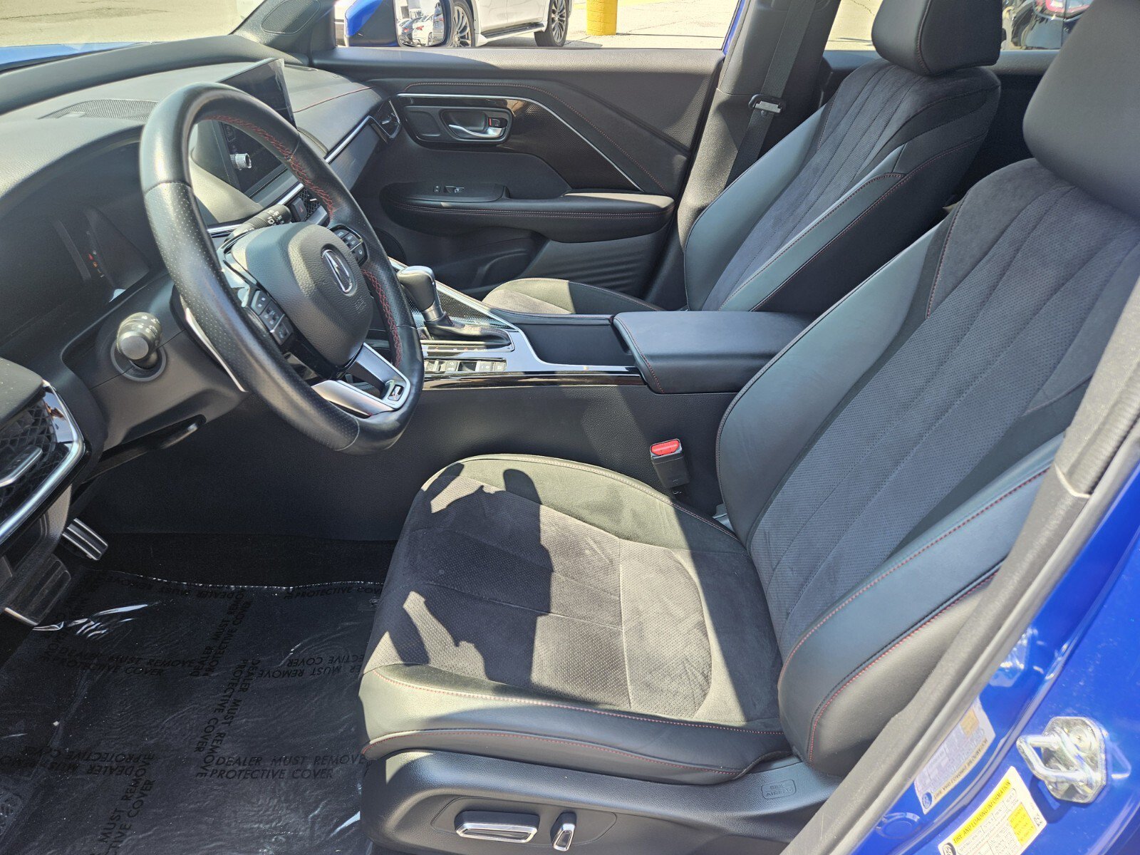 2025 Acura ADX A-Spec Package - Photo 7