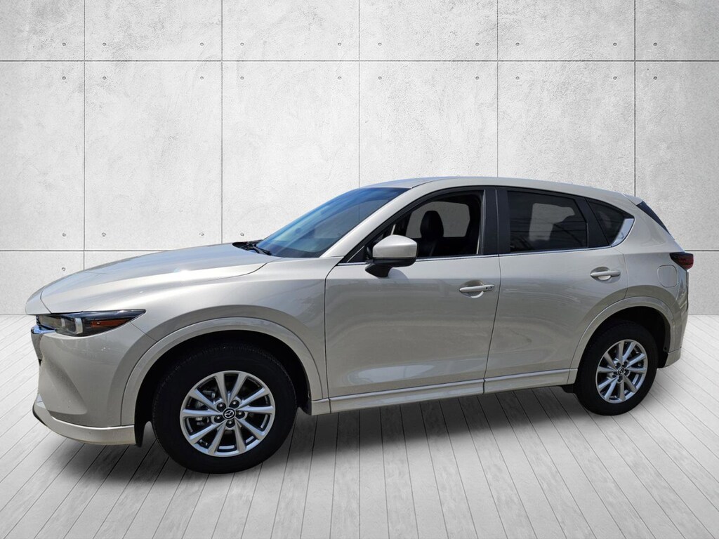 Used 2025 Mazda CX-5 2.5 S Select Package 2.5 S Select Package AWD