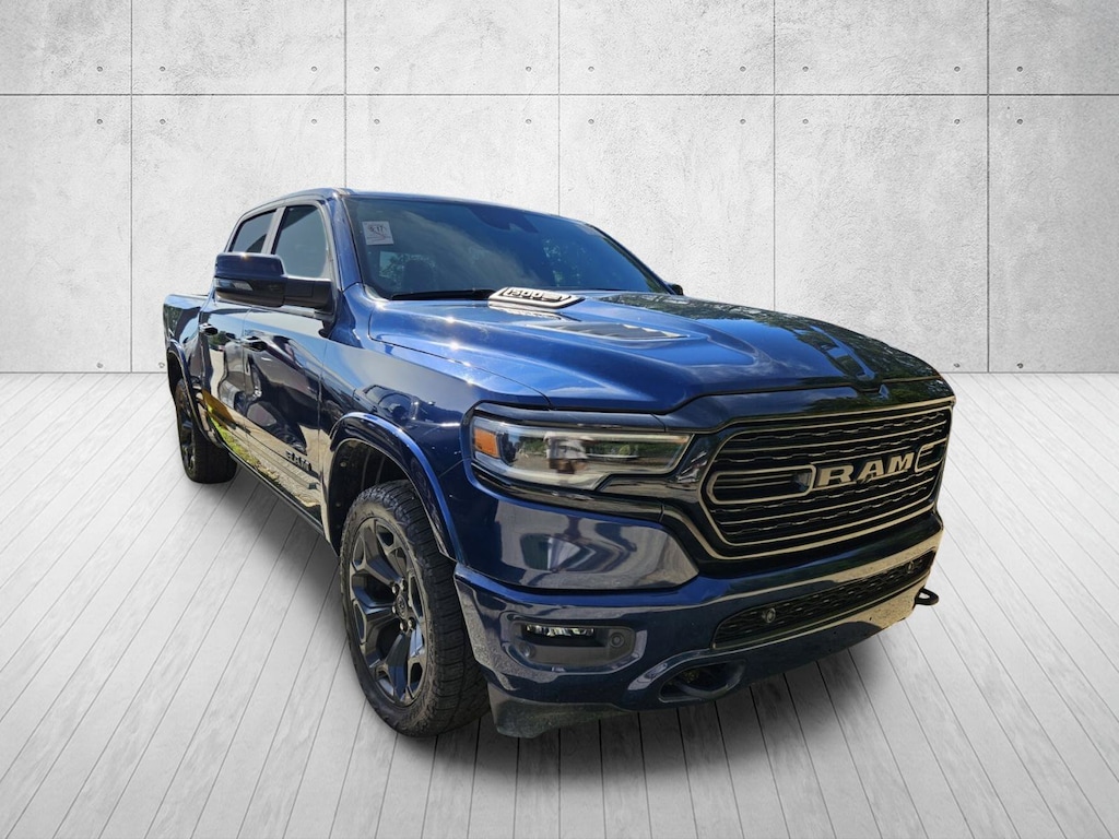 Used 2023 Ram 1500 Limited Limited 4x4 Crew Cab 57 Box
