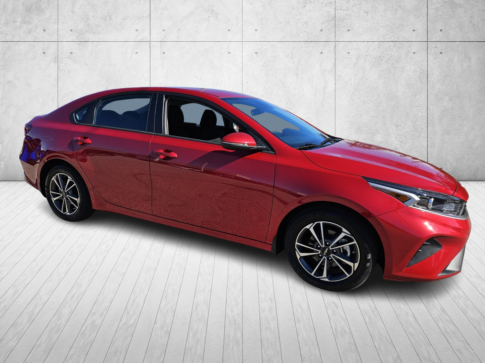 2024 Kia Forte LXS's photo