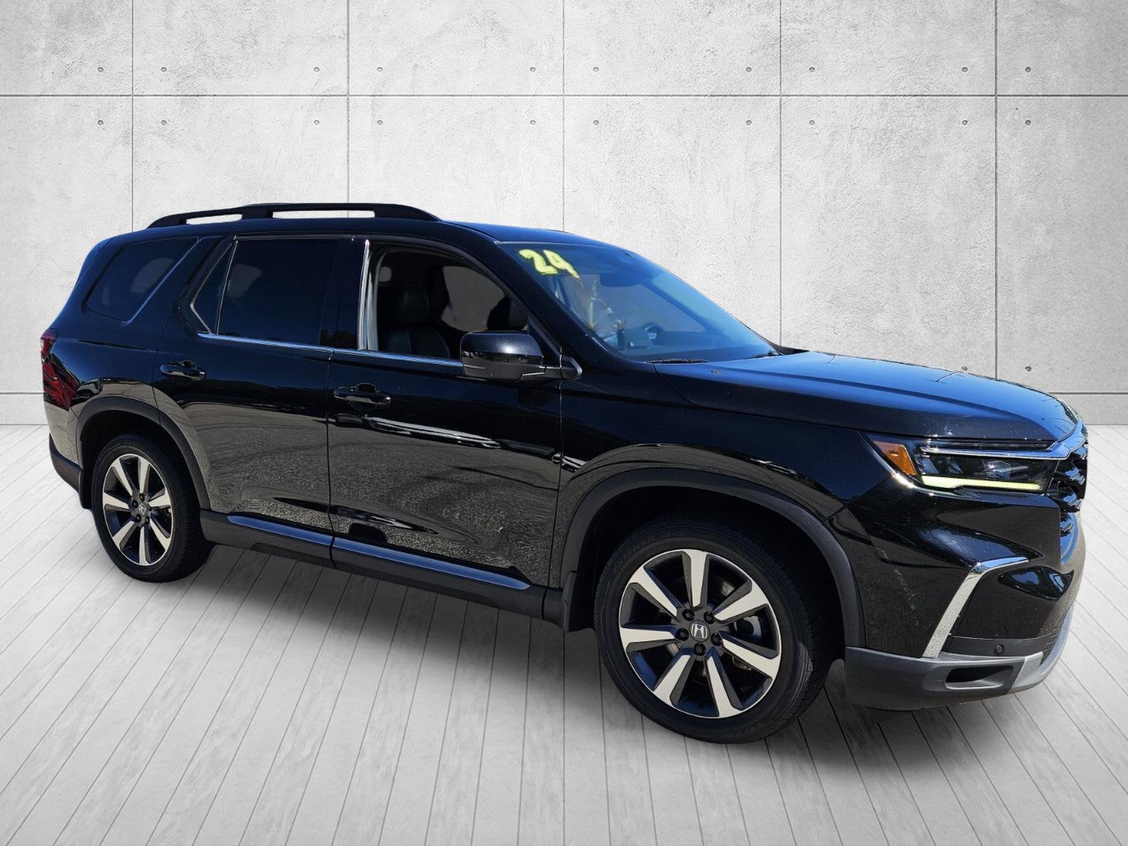 2024 Honda Pilot