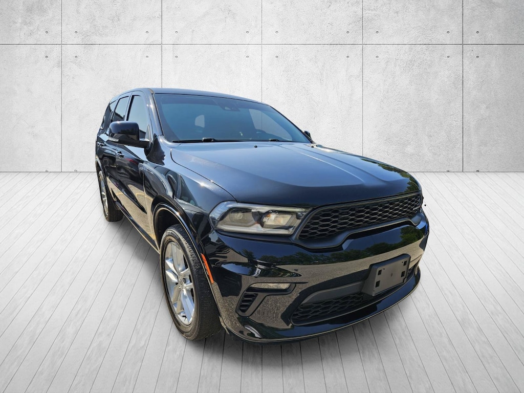 Used 2022 Dodge Durango GT Plus GT Plus AWD