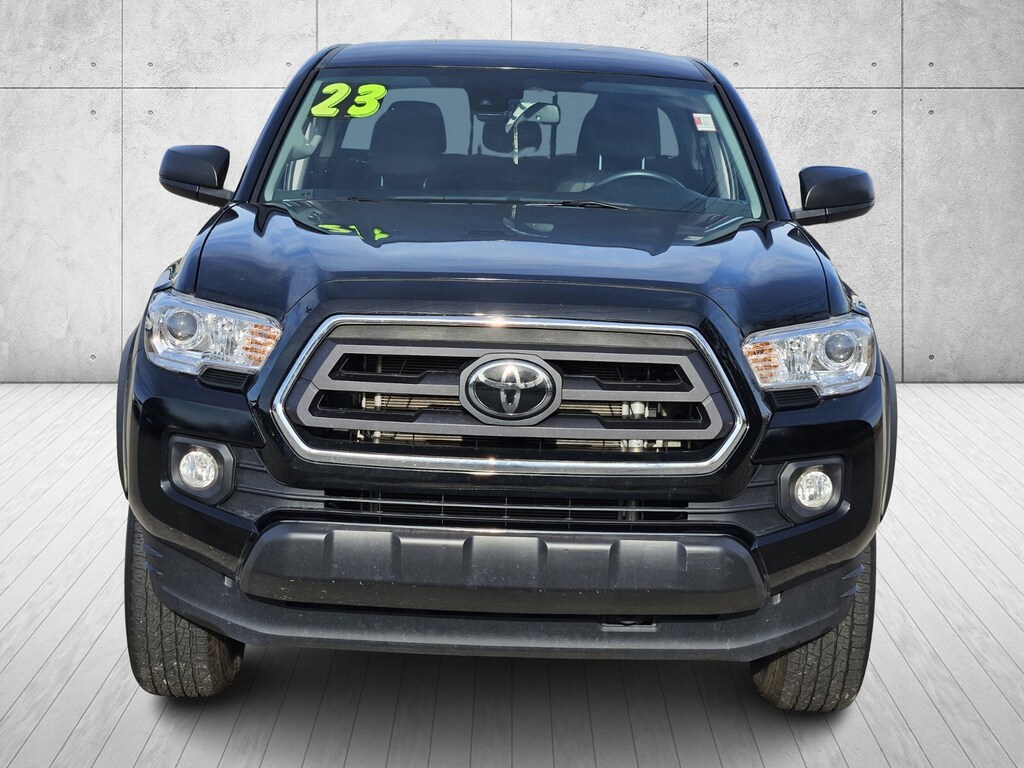 Used 2023 Toyota Tacoma 2WD TRD Off-Road